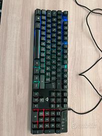 Tastiera da Gaming | Trust Gaming Azor