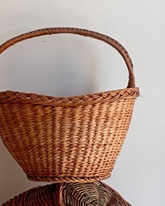 Cesta di vimini tirolese
