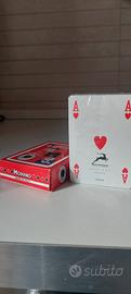 Carte da poker Modiano