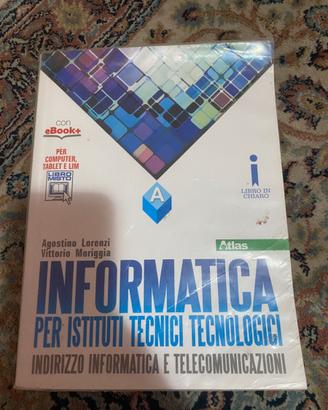 libro informatica
