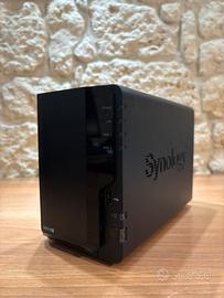 Synology DS218+ NAS 2 Vani