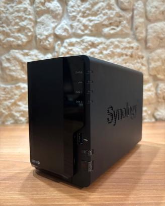 Synology DS218+ NAS 2 Vani