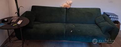 divano letto tre posti