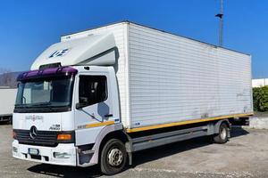 Mercedes Benz Atego 1217L Box