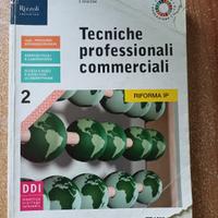 Tecniche professionali commerciali 9788823366718