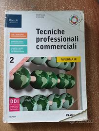 Tecniche professionali commerciali 9788823366718