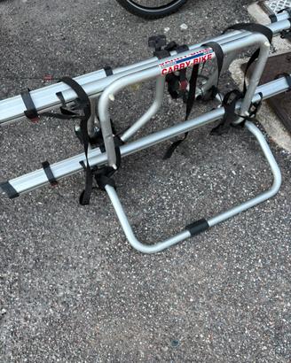 Portabici Fiamma Carry-Bike