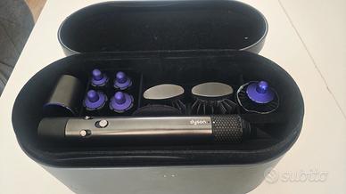 Dyson airwrap limited edition
