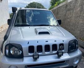 Suzuki Jimny Diesel 1.5 manuale