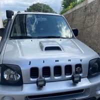 Suzuki Jimny Diesel 1.5 manuale