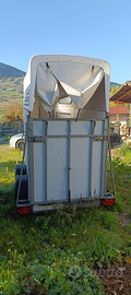 Trailer trasporto cavalli