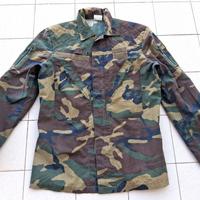 Giacca pantaloni Incursori E.I. GRACO 1987 tg. M/L