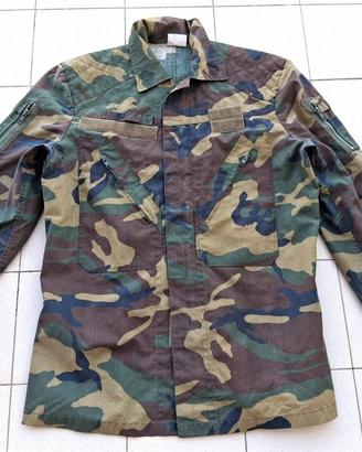 Giacca pantaloni Incursori E.I. GRACO 1987 tg. M/L