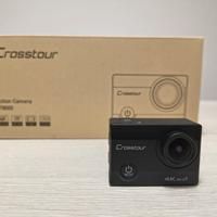 2 ACTION CAM + MEGA KIT ACCESSORI