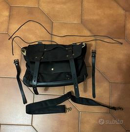 Borsa moto retro