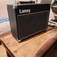 cassa per chitarra rock pop Laney 12" celestion Uk