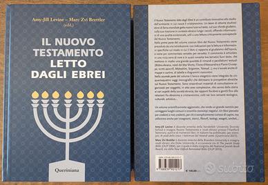 Il Nuovo Testamento letto dagli Ebrei