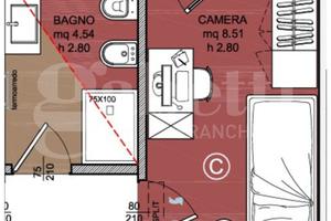 Attico/Mansarda Padova [AL0317ARG]