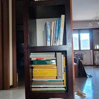 Libreria a colonna