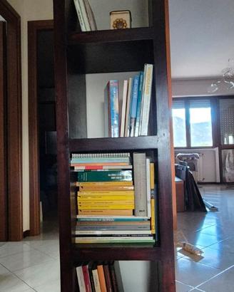 Libreria a colonna