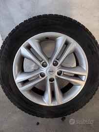 Cerchi originali Nissan Qashqai