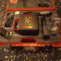 laser livella per misurazioni pavimenti 