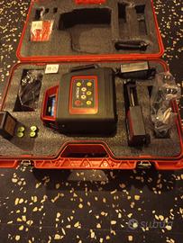 laser livella per misurazioni pavimenti 