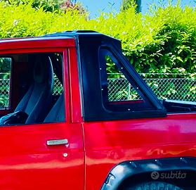 Hard top nissan patrol tr