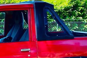 Hard top nissan patrol tr