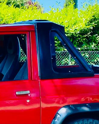 Hard top nissan patrol tr