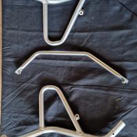 paraserbatoio + puntone trasversale bmw gs 1200adv