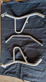 paraserbatoio + puntone trasversale bmw gs 1200adv