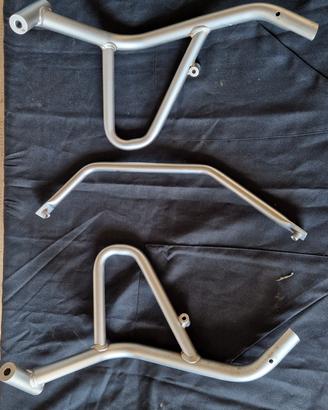 paraserbatoio + puntone trasversale bmw gs 1200adv