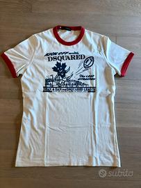 T- shirt uomo Dsquared2
