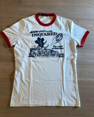 T- shirt uomo Dsquared2