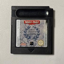 Asterix & Obelix contro Cesare Nintendo GameBoy
