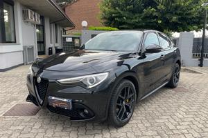 Alfa Romeo Stelvio 2.2 Turbodiesel 160 CV AT8 RWD 