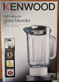 Accessori Kenwood Master chef 2013