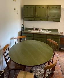 Cucina SNAIDERO Stile Old America