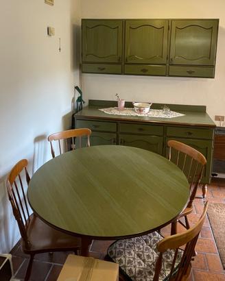 Cucina SNAIDERO Stile Old America