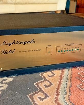 NIGHTINGALE CR 1200 Gold condizionatore di rete 