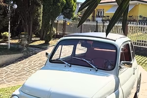 Fiat 500 R