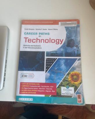 libro inglese scuola superiore industriale