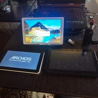 lotto 3 tablet per ricambi