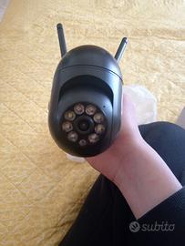 Telecamera wifi 2.4g