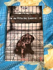 Libro Vita da Cani - Enrico Santodirocco