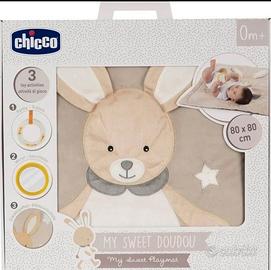 Chicco My Sweet Doudou Tappeto 80x80