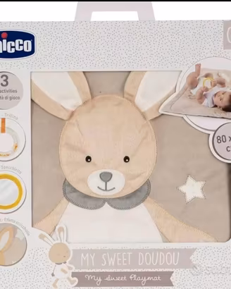Chicco My Sweet Doudou Tappeto 80x80