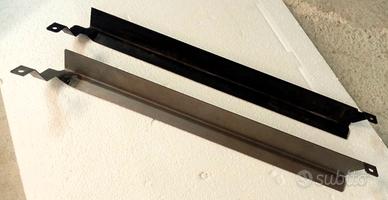 Delta integrale. convogliatore aria radiatore olio