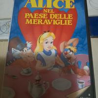 VHS da collezione 